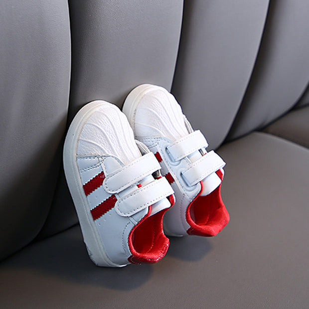 Basket enfant blanche Duplo