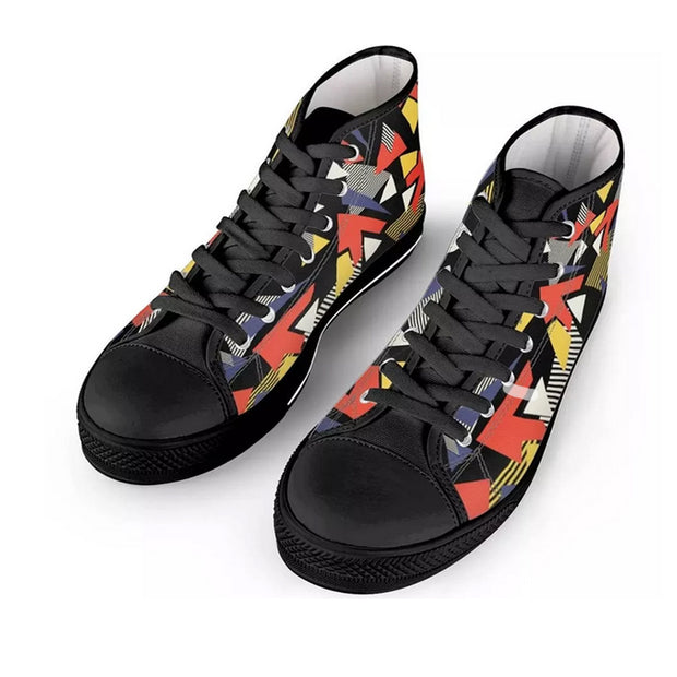 Baskets Personnalisées Unisex  Urban-O Custom