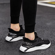 Baskets homme 2 couleurs Will-O