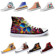 Baskets Personnalisées Unisex  Urban-O Custom