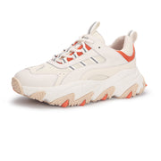 Baskets femme blanche Nessie