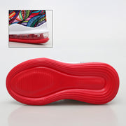 Baskets montante homme design Colorjam