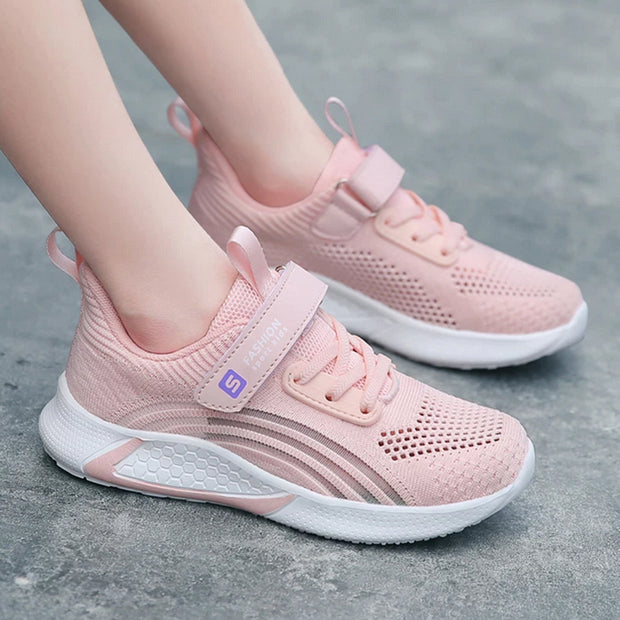 Baskets Enfant 3 coloris Runny-S