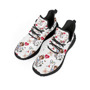 Baskets personnalisées Unisex Z-City Custom