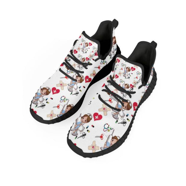 Baskets personnalisées Unisex Z-City Custom