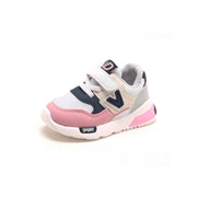 Baskets enfant rose Vulcan-G
