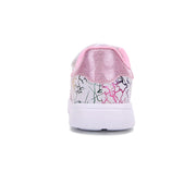 Baskets enfant rose ArtPink