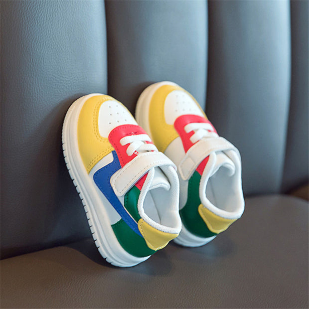 Basket enfant 3 coloris Diddy