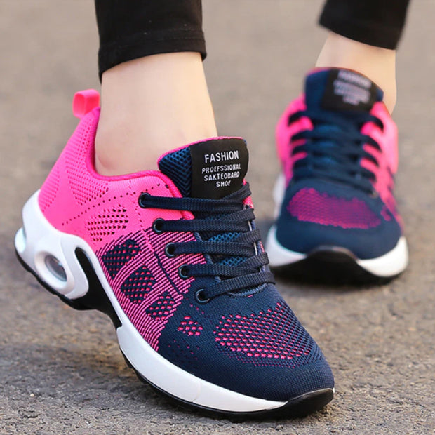 Baskets femme 7 coloris Runstreet