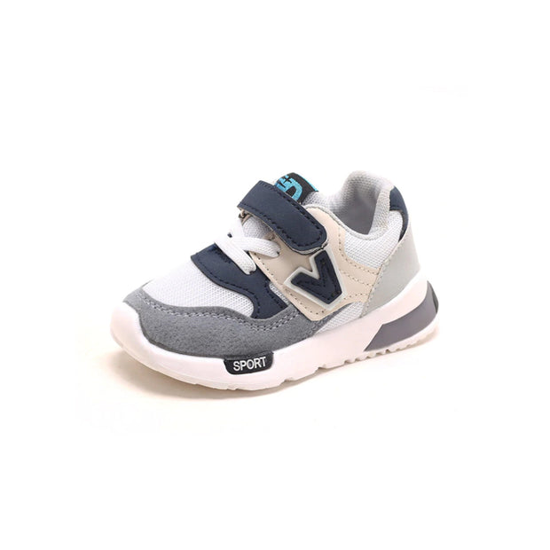 Basket enfant bleu Vulcan-B