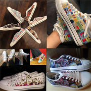 Baskets personnalisées Unisex Springs-Custom