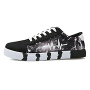 Baskets homme noir Darkthunds