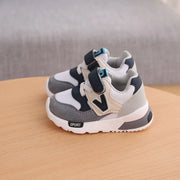 Basket enfant bleu Vulcan-B