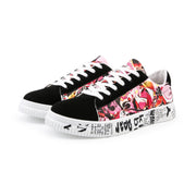 Baskets femme noir Anbu