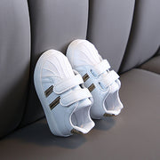 Basket enfant blanche Duplo