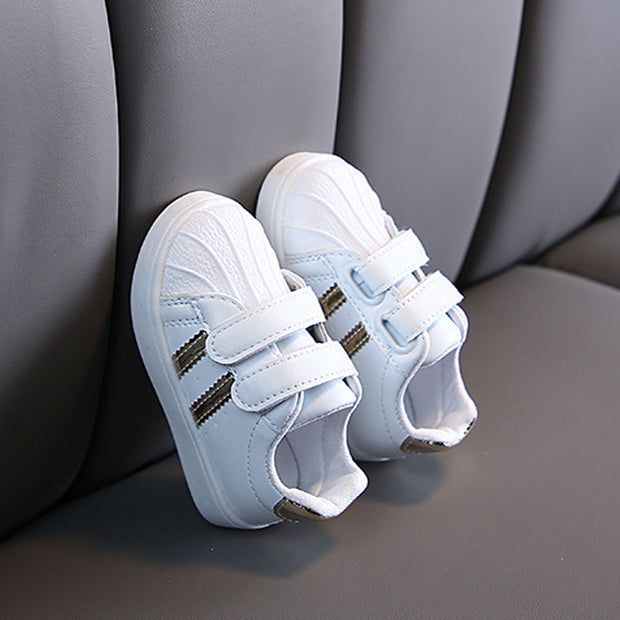 Basket enfant blanche Duplo