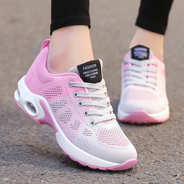Baskets femme 7 coloris Runstreet