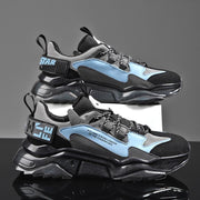 Baskets homme blanc Optimus