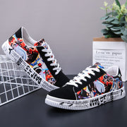 Baskets homme noir Anbu